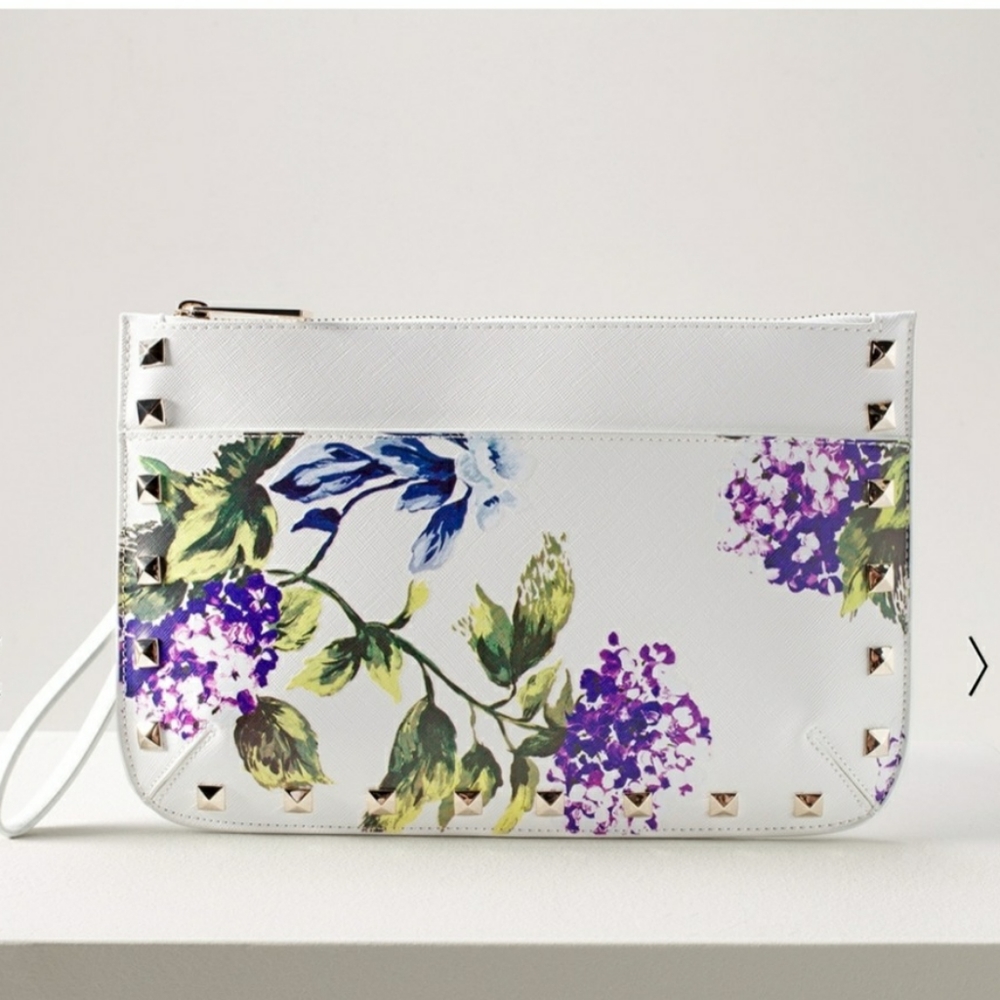 White House Black Market Purse NWT